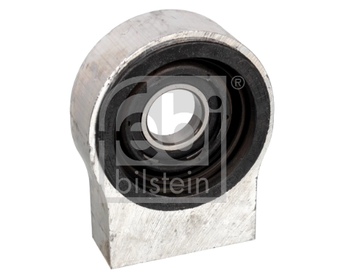 Suspension, propshaft